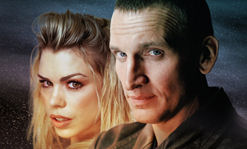 The Ninth Doctor and Rose
